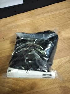 lot 10216 image: Menfts turtle neck Shirt Black L