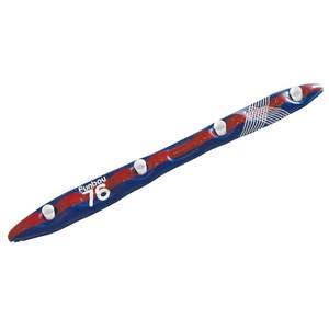 lot 10239 image: FUNBOY Inflatable ShotSki - Drink Holder Party Board, Retro, Single