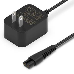 lot 12002 image: Replacement for Bissell Pet Hair Eraser Charger Charging Power Cord for Bissell 2390 2390A 23903 2284W 2284 PN 1614206 Lithium Ion Cordless Handheld Portable Vacuum Cleaner AC Adapter Black 14.4V 6FT