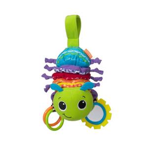 lot 12410 image: Infantino Hug and Tug Musical Bug