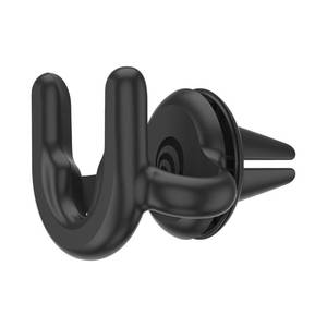 lot 12416 image: PopSockets PopMount 2 Non-Adhesive Car Vent Mount Handsfree Support For Smartphones and Tablets - Black