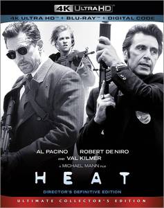 lot 12425 image: Heat 4K UHD