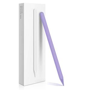 lot 12428 image: Stylus Pen 2nd Generation with Magnetic Wireless Charging, Stylus Pen, Smart Pen Compatible with iPad Pro 11 in 1234, iPad Pro 12.9 in 3456, iPad Air 45, iPad Mini 6, Purple