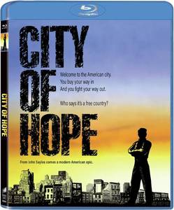 lot 12455 image: City of Hope Blu-ray