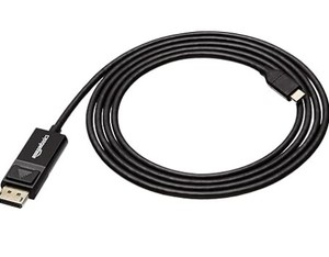lot 4425 image: Amazon basics USB type c