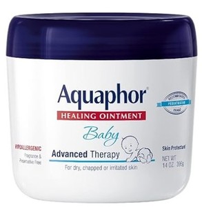lot 6151 image: Aquaphor Baby Healing Ointment Advanced Therapy