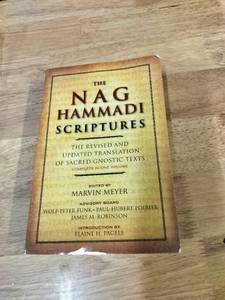 lot 2179 image: The Nag Hammadi Scriptures An Enlightening Compilation of Gnostic Manuscripts Revealing New Perspectives on Early Christianity, Ancient Judaism, and Greco-Roman Religions