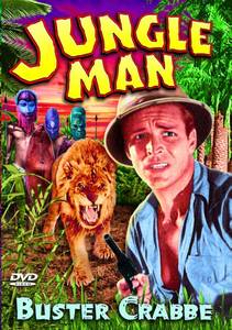 lot 2207 image: Jungle Man