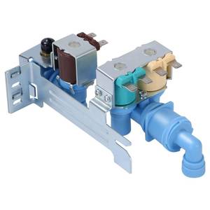 lot 2379 image: Upgraded 242252702 240531101 Refrigerator Water Inlet Valve Compatible with Frigidaire Kenmore Replacement 240505101 240505102 240508101 240508102 for Frigidaire Water Inlet Valve 1-Year Warranty