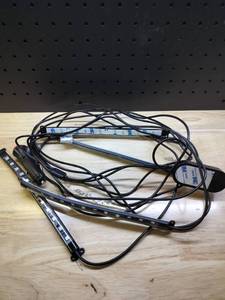 lot 3278 image: car under Glow kit (no remote no box)