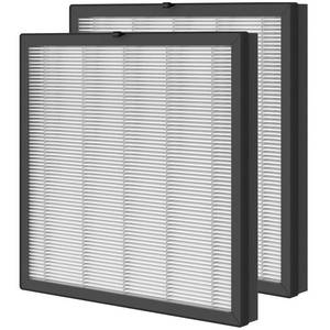 lot 3290 image: XBWW 2 Packs Replacement Filter Compatible with AMEIFU G3 (Sferf-30) and VEWIOR A3 Air Purifi-er with 3 Stages True HEPA, Activated Carbon Filter and Pre-Filter