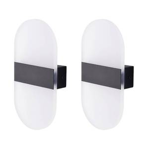 lot 4006 image: Maichis 2Pack LED RV Vanity Wall Sconce with Switch, 12Volts RV Bedside Reading Lamp with Acrylic Lens, 12 Volt Interior Light Fixture for RV, Trailer, Camper, Motorhome