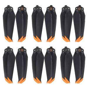 lot 4035 image: (12Pcs) Air 2s Propellers Blades Compatible with DJI Air 2s  Mavic Air 2 Props Propeller Wings Replacement Accessories