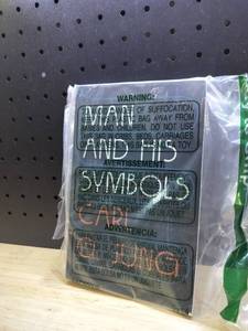 lot 4415 image: Man and His Symbols