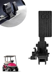 lot 5872 image: Drive-up Club Car 102595601102596301 Accelerator ASM Pedal(Gen2) for Precedent 2009-Up Onward 2004-Up and Tempo 2018-Up GandE,no Sensor