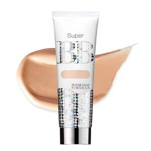 lot 6168 image: Physicians Formula Super BB Cream. All in 1 Tinted Beauty Balm Foundation Cream, Sheer Moisturizing Coverage, Cruelty free - Light