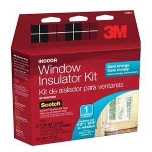 lot 6188 image: 3m Window Kit 84in X 237inFilm