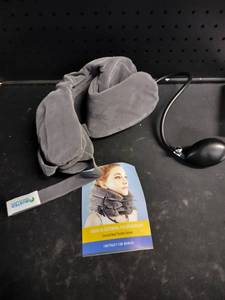 lot 6219 image: Medical External Fixation Splint Cervical Neck Traction Device with Manual