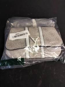 lot 6229 image: Guess USA Gray Wallet New in Package