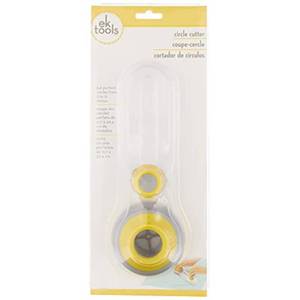 lot 6268 image: EK Tools 54-00100 Rotary Circle Cutter, Multicolor
