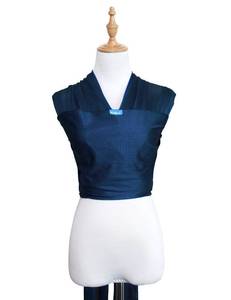 lot 6274 image: Vlokup Baby Wrap Sling Carrier for Newborn, Infant, Toddler, Kid  Breathable Lightweight Stretch Mesh Water Sling  Nice for Summer, Pool, Beach, Swimming  Perfect Shower Gift Dark Blue