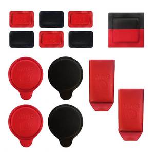 lot 6482 image: MAG� FERRITE Magnets KIT 13 Units for Biomagnetism -Biomagnetic Magnets Kit � Imanes para Biomagnetismo Mdico � Dr Goiz Magnets for Biomagnetism Bio Magnet Pair� Round and Rectangular and Duo Magnets - Retail $94