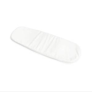 lot 6498 image: Baby Delight Snuggle Nest Sheet, Machine Washable, White