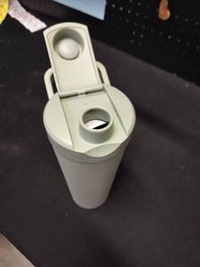 lot 8351 image: SM Metal Blender Bottle