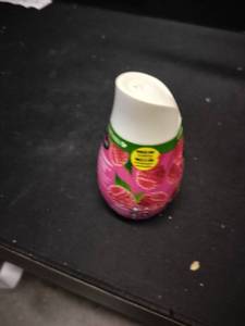 lot 8374 image: AMY43111CT 7 oz Solid Adjustables Air Freshenerand#44 Forever Raspberryand#44 12 Count