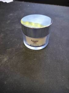 lot 8397 image: Eucerin Q10 Anti-Wrinkle Sensitive Skin Face Cream