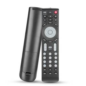 lot 8410 image: RMT-JR01 Replace Remote Control for JVC TV Remote EM32FL EM32T EM32TS EM39FT EM39T EM55FT EM28T
