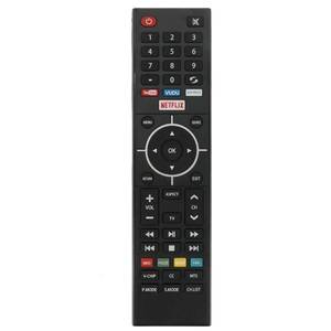 lot 8438 image: New Replacement Remote Control Applicable for Westinghouse WE50UB4417 WE55UB4417 WD40FB2530 WE43UJ4118 LED Smart UHD 4K TV with YouTube Vudu Netflix Shortcut App Key