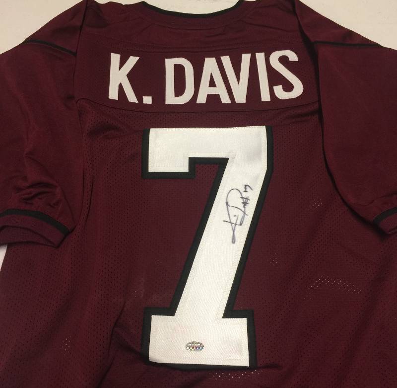 knile davis jersey