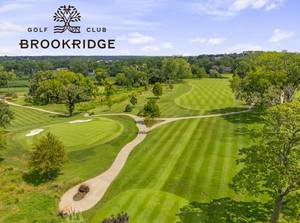 lot 1850 image: Premier Golf Experience for Four at Brookridge Golf Club