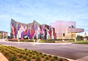 lot 4750 image: Family Fun Package Year-Long Membership to the Museum at Prairiefire  Dinner at Maggianos Little Italy