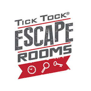lot 3250 image: Tick Tock Escape Rooms  Package for 4