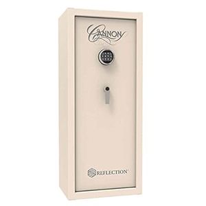 lot 6133 image: Cannon  Reflection Deluxe Safe, 45-Minute Fire Rating