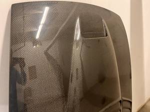 lot 5100 image: Carbon Fiber Dodge Viper Hood  Gen 3 (20032006) Lightweight Performance. Head-Turning Design. Life-Changing Impact.