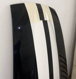 lot 5200 image: Mint Condition Dodge Viper Hood  Gen 3 (20032006) American Muscle. Iconic Design. Powerful Purpose.