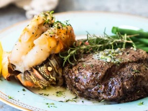 lot 1300 image: Supper with Significance A Fine Dining Experience in your home with up to 8 guests by Chef Ruben Rosales