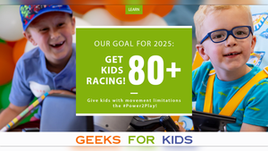 lot 8500 image: Read more - Make a donation Here