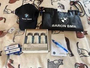 lot 7723 image: Baron BMW Ultimate Essentials Gift Bag #4