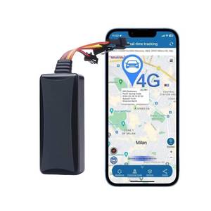 lot 8448 image: Car GPS Tracker for Vehicles Real-time Locator GPSGSMGPRSSMS Tracking Cars Antitheft with Mobile APPs