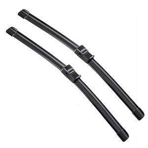 lot 8562 image: GoKoHe Original Equipment Replacement Windshield Wiper Blades For Mercedes-Benz C-Class 2009-2012 E-Class W212 2010-2014 CLS-Class 2011-2014 Front Windscreen Wiper