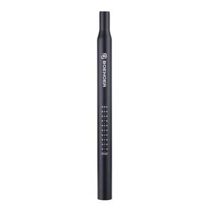 lot 8636 image: Boenoea Bike Seatpost, Bicycle Seat Post 25.4 27.2 28.6 30.4 30.9 31.6 400mm Length Aluminum Alloy Bicycle Seat Tube for Mountain Bike and Road Bike, MBX