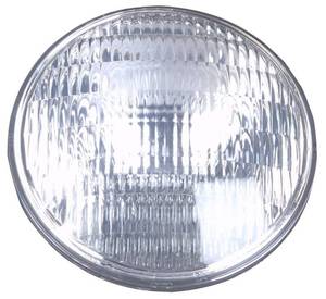 lot 8638 image: ADJ Products, Replacement Light Bulb, 300W Wide Beam for Par 56 Can Lighting Fixtures LL-300PAR56W