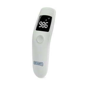 lot 8643 image: Dr. Talbot s Non-Contact Infrared Thermometer White