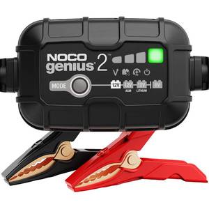 lot 8416 image: Noco Genius 2 Battery Charger