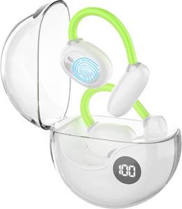 lot 8444 image: M80 Translatior Earbuds White-dahuo
