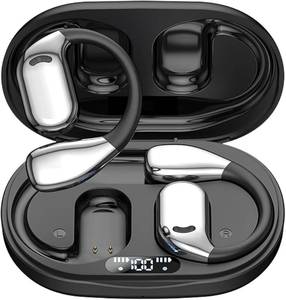 lot 8446 image: M75 Ai Translator Earbuds